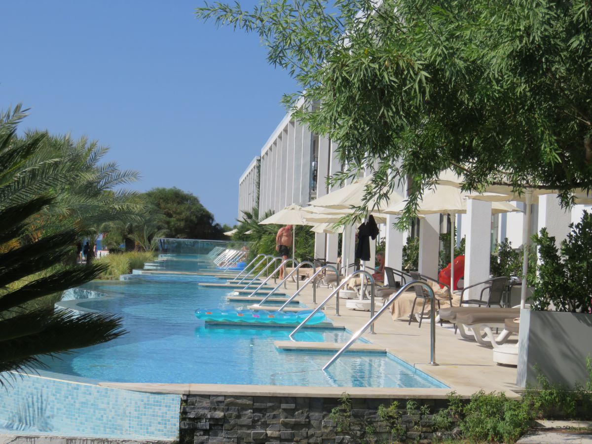 imagini hotel jiva beach fethiye